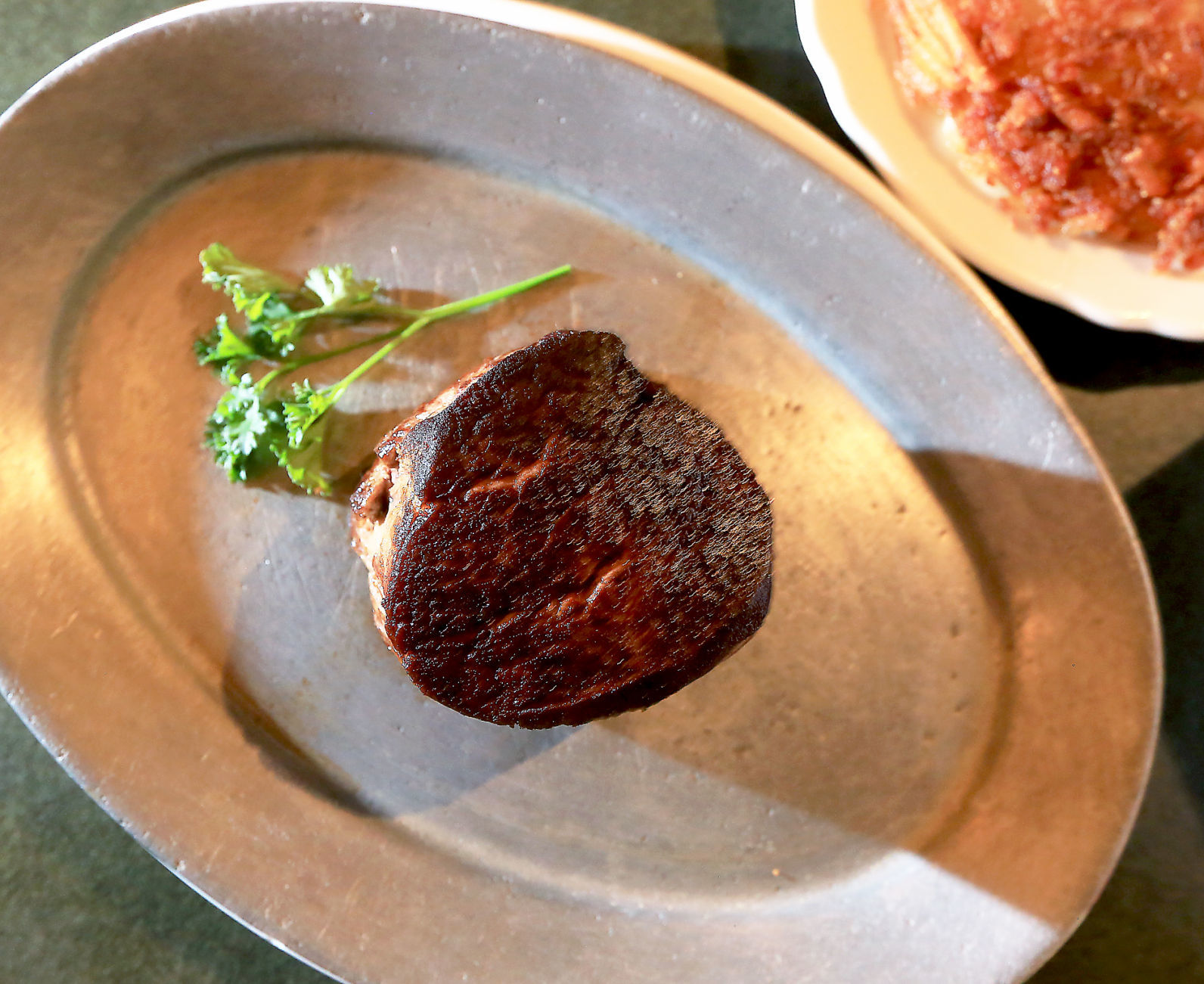 For supper-club fare: Smoky's Club